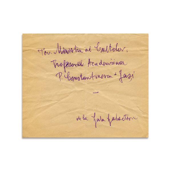 Gala Galaction, patriarhul nuvelei românești 18916544