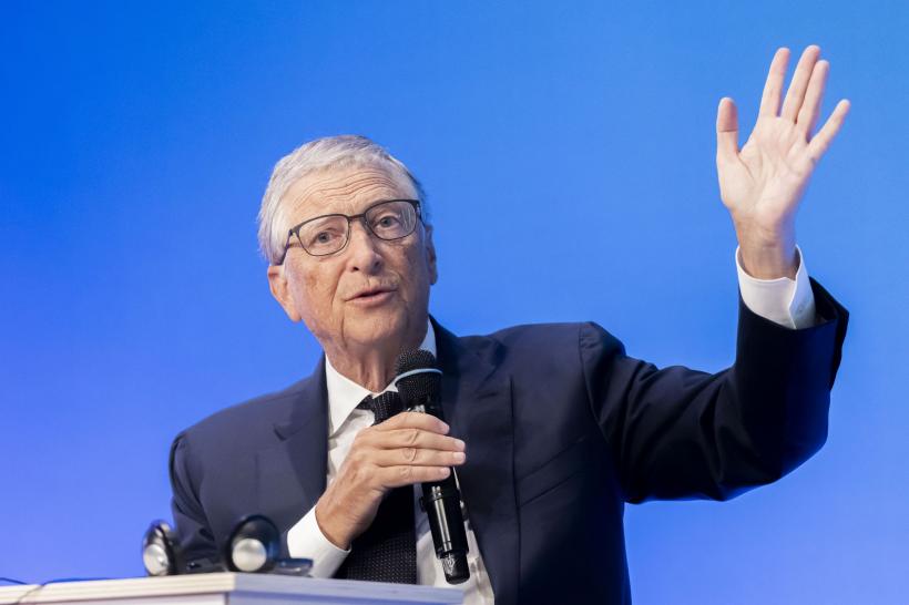 Bill Gates: Dacă vom reuşi să evităm încă un mare război, lumea va fi lovită de o nouă pandemie