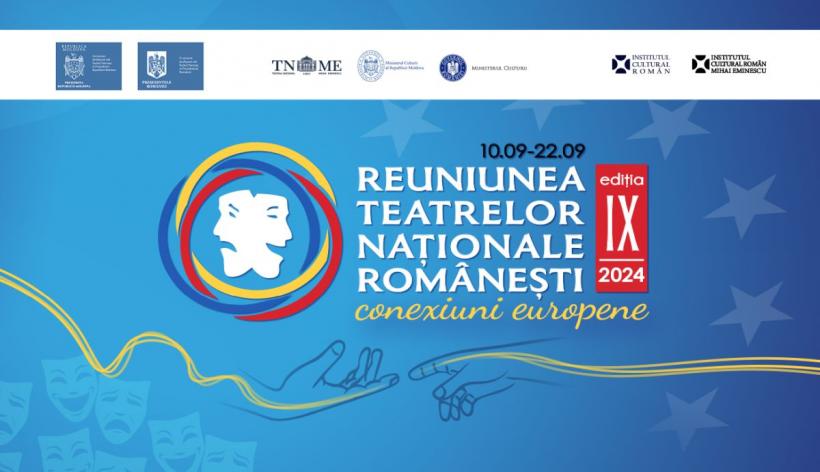 Reuniunea teatrelor naționale la Chișinău