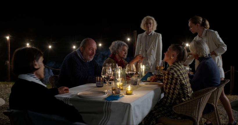 Anul Nou care n-a fost, Săptămâna Mare și Ext. Mașină. Noapte, în programul Nopții Albe a Filmului Românesc 18916497