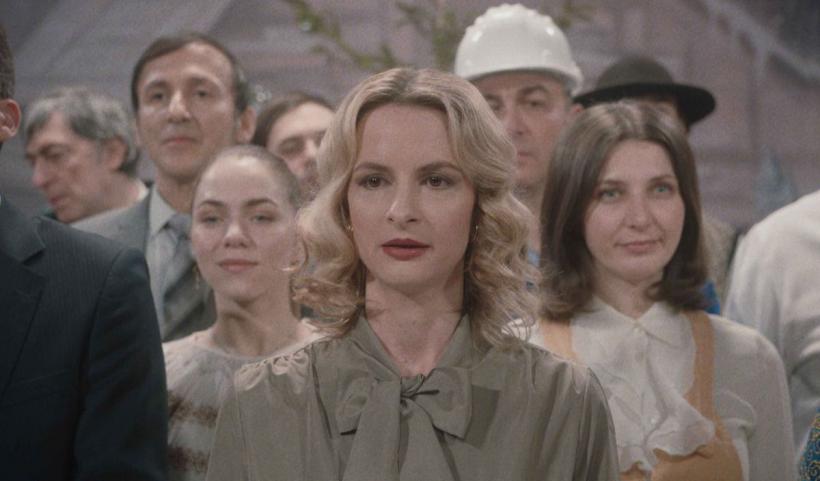 Anul Nou care n-a fost, Săptămâna Mare și Ext. Mașină. Noapte, în programul Nopții Albe a Filmului Românesc 18916499