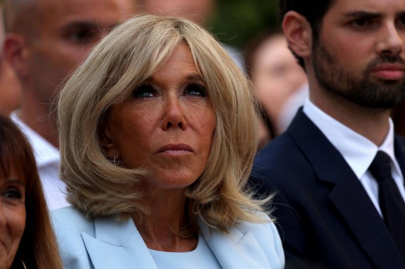 Brigitte Macron va apărea în sezonul 4 al serialului „Emily in Paris”