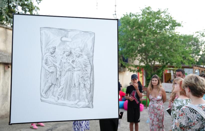 Eforie Colorat, exemplu de bune practici la “Zilele Patrimoniului” de la Paris 18916936