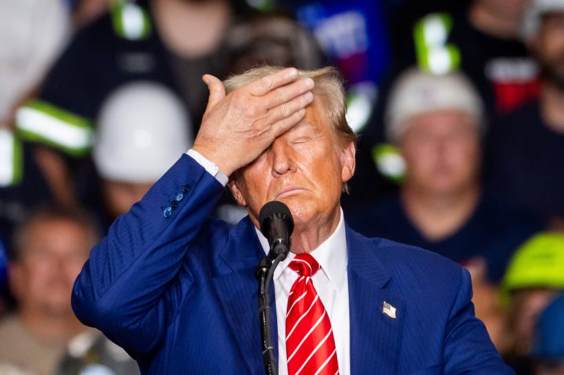 Majoritatea celor care au urmărit dezbaterea spun că Harris a avut o prestație mai bună 18916840