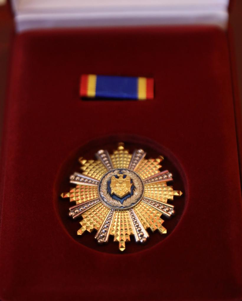 Mariana Mihuț și Victor Rebengiuc au primit cea mai înaltă distincție din partea președintei Republicii Moldova, Maia Sandu 18916968