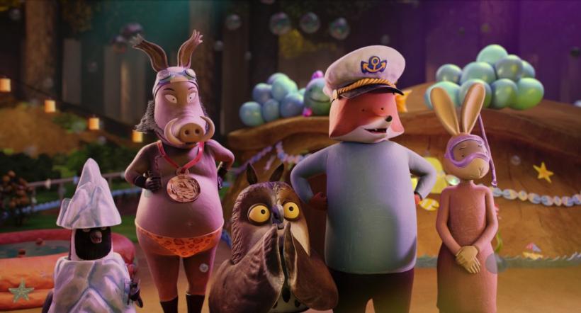 Minimest revine cu povești pentru întreaga familie și ateliere pentru copii la Animest.19 18916801