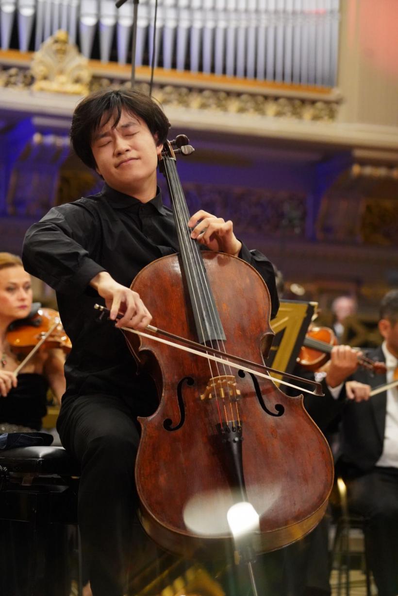 Yo Kitamura din Japonia câștigă Concursul Internațional George Enescu 2024, Secțiunea Violoncel 18917005
