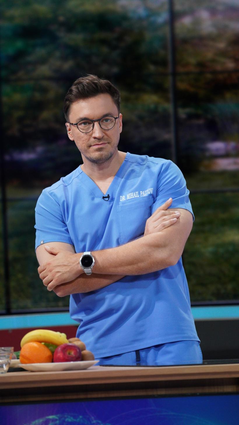 Dr. Mihail Pautov și Carmen Brumă revin la Antena 1 cu un nou sezon MediCOOL, începând din 14 septembrie, în fiecare sâmbătă, de la 12.00 18917138