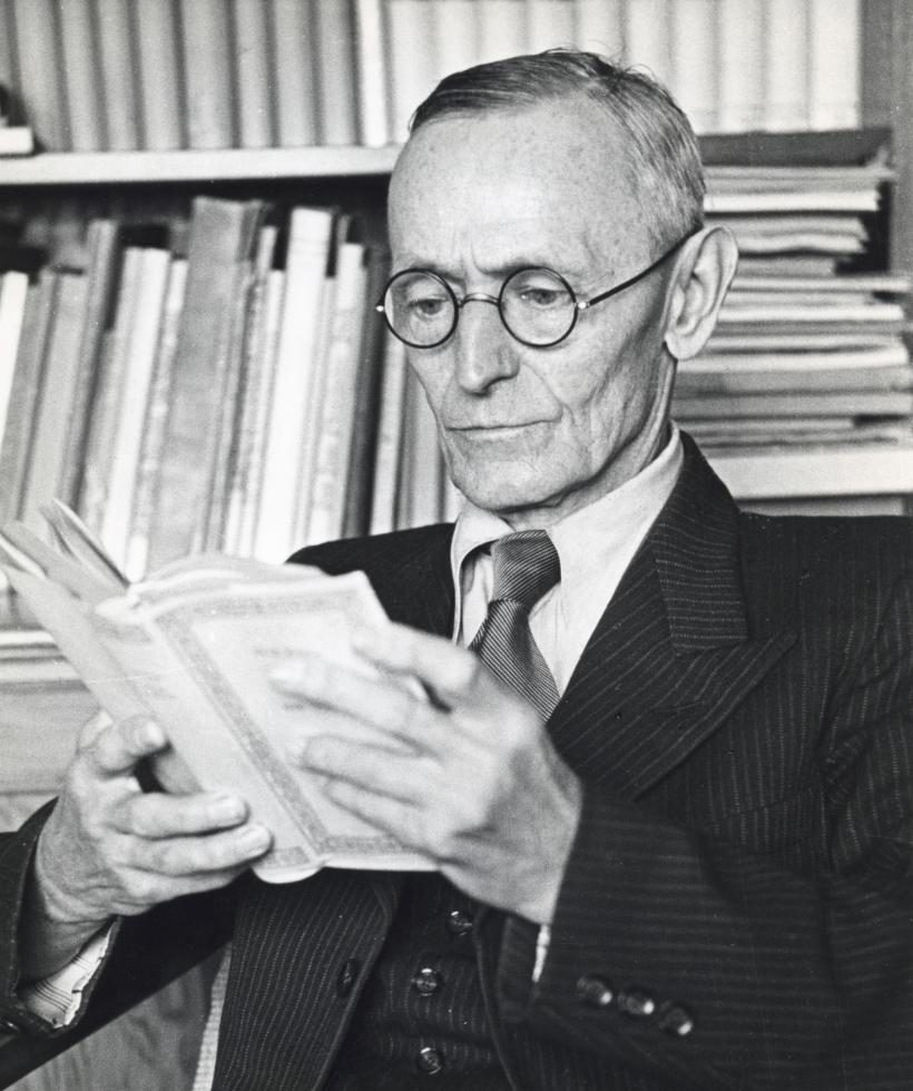Hermann Hesse, lupul singuratic al literaturii universale 18916919