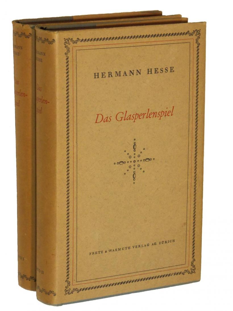 Hermann Hesse, lupul singuratic al literaturii universale 18916923