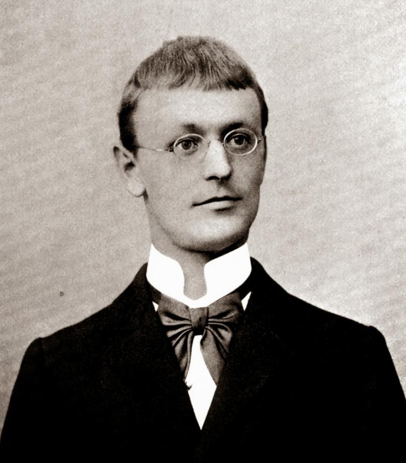 Hermann Hesse, lupul singuratic al literaturii universale 18916924