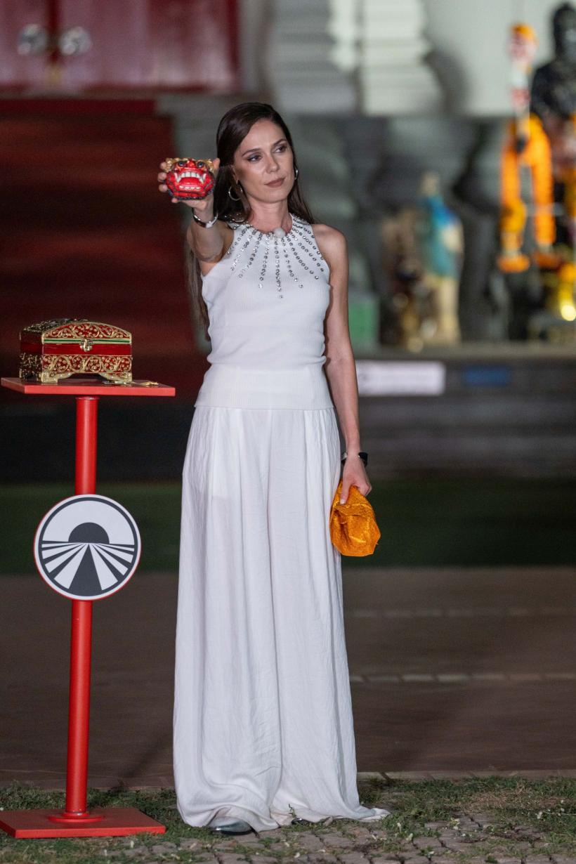 Ieri seară, la Asia Express, Betty Salam și Cătălin Vișănescu și-au încheiat parcursul pe Drumul Zeilor 18917096