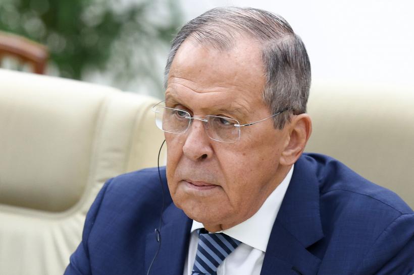 Lavrov acuză Occidentul că a autorizat Ucraina să atace Rusia cu rachete cu rază lungă de acţiune