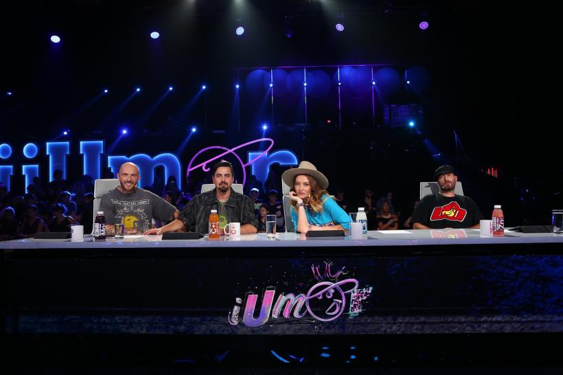 Patrizio Ratto, pianistul care a concertat cu nume celebre precum Justin Bieber și Laura Pausini, vine pe scena iUmor. Cosmin Natanticu: „A fost un moment plin de virtuozitate!” 18917132