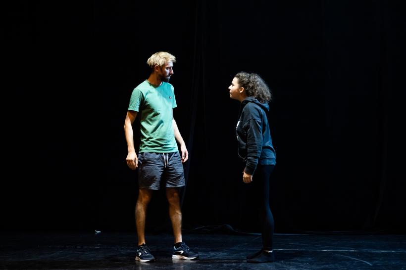 Premieră pentru adolescenți, la Teatrul „Gong” din Sibiu 18916665