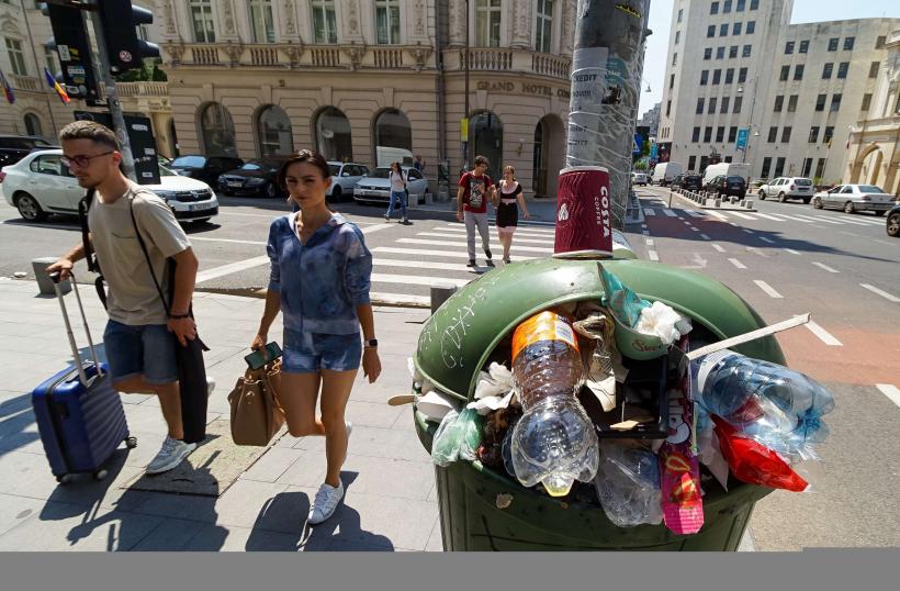 România a plătit 3,75 de miliarde de lei pentru plasticul nereciclat 18916985