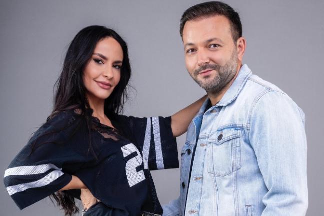 Adelina Chivu şi Mihai Morar prezintă X Factor România