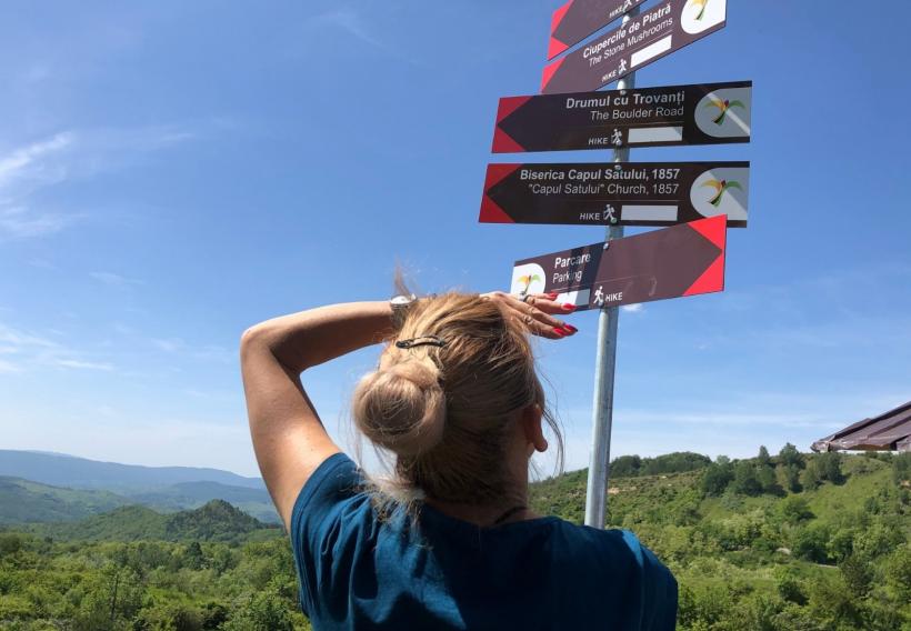 Festivalul Cătinei de la Vulcanii Noroioși, cu show culinar și degustare. Cel mai frumos Geoparc UNESCO din Europa este la Buzău  18917177