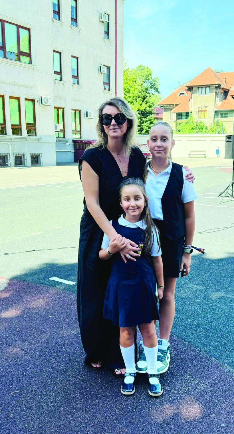 Uniforma școlară nu înseamnă pierderea identității  18917154