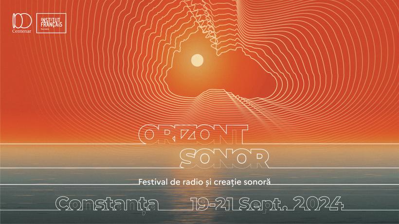 Orizont Sonor - festival de podcast, radio și creație sonoră