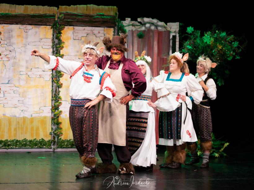 Teatrul „George Ciprian” Buzău își deschide stagiunea 2024-2025 cu noi spectacole 18917228