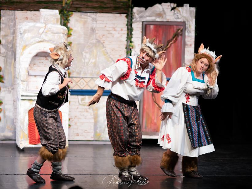 Teatrul „George Ciprian” Buzău își deschide stagiunea 2024-2025 cu noi spectacole 18917230