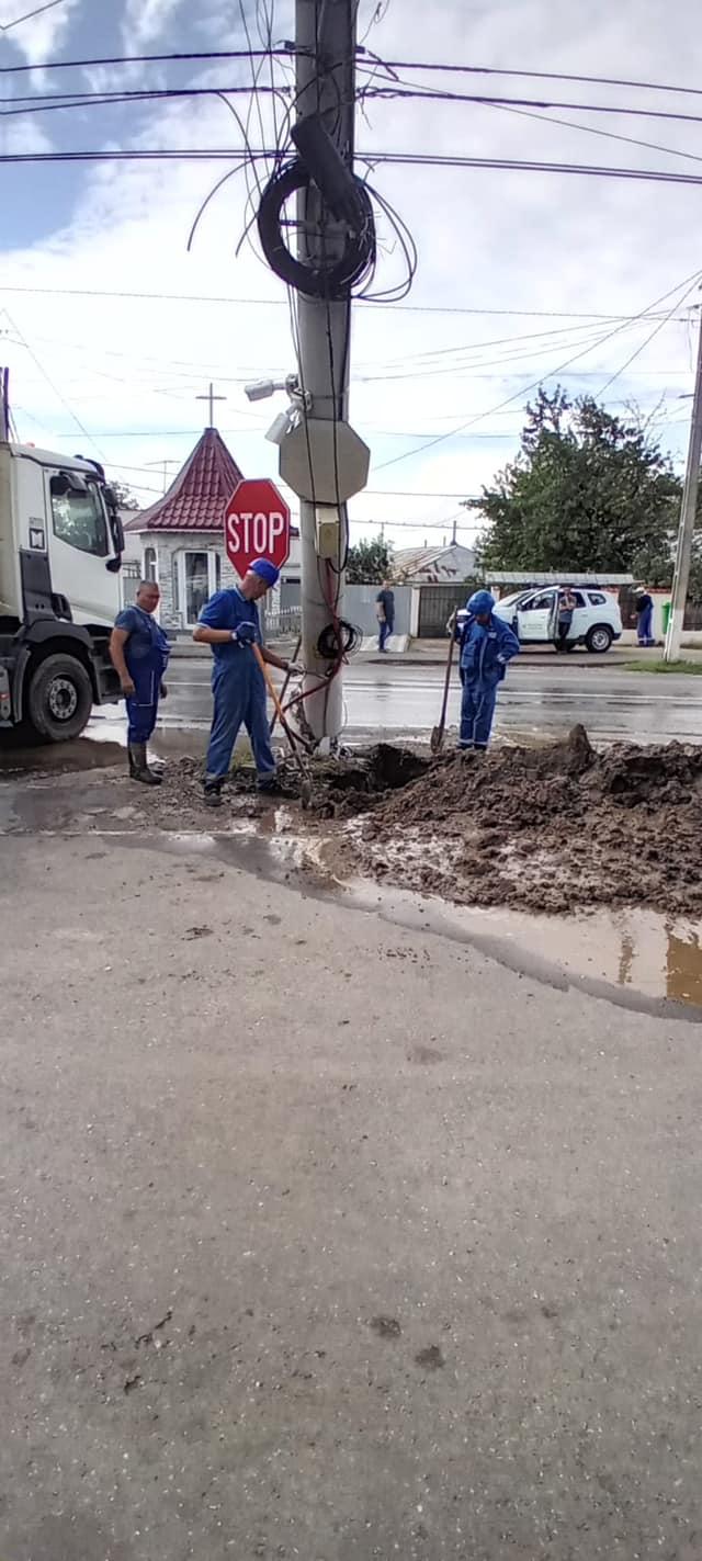 Burduja: peste 90% dintre gospodăriile fără acces la energie electrică au fost reconectate. Au mai rămas mai sunt 2.232 de utilizatori nealimentați 18917595