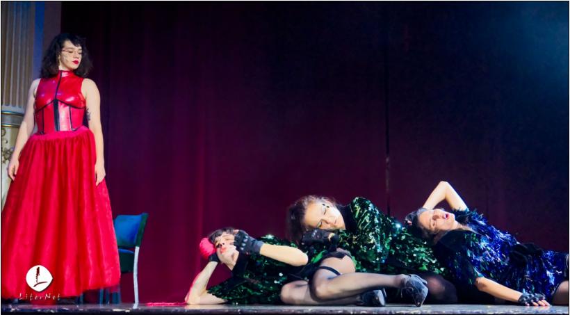 DE TRECI CODRII – primul musical inspirat din basmele românilor  – revine pe scena Teatrului Godot 18917235