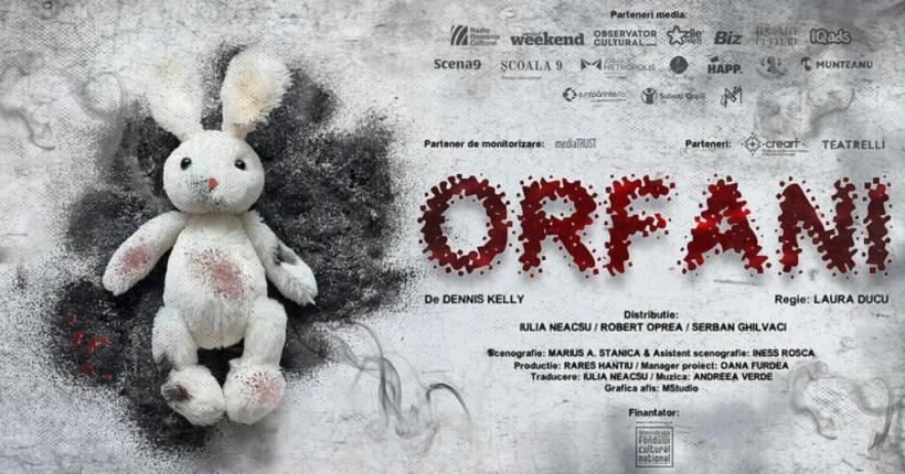 Micro-stagiune de toamnă cu trei premiere independente la Teatrelli 18917575