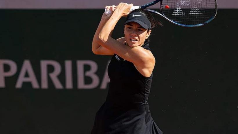 Miriam Bulgaru a câştigat turneul Ţiriac Foundation Trophy (WTA 125)