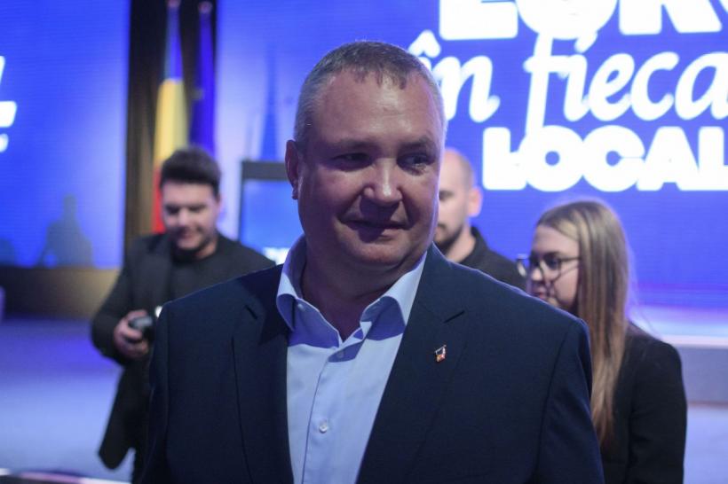 Consiliul Naţional al PNL l-a desemnat în unanimitate pe Nicolae Ciucă candidat la Preşedinţia României