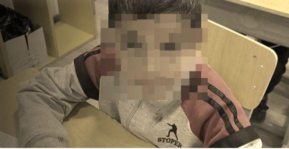 Matematică pe burta goală. Ilie doarme cu caprele, dar școala e a doua sa casă  18917534