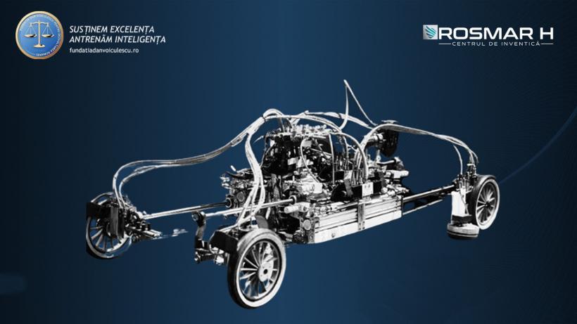 Fundația Dan Voiculescu pentru Dezvoltarea României înscrie la SAB mașina viitorului, care merge pe aer comprimat 18917756