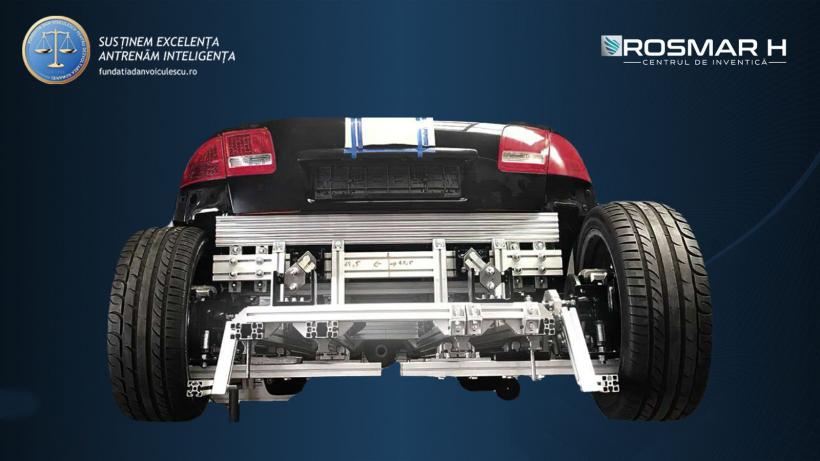 Fundația Dan Voiculescu pentru Dezvoltarea României înscrie la SAB mașina viitorului, care merge pe aer comprimat 18917757