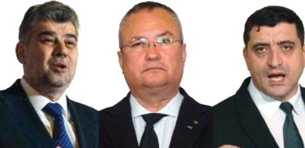 Varianta 1 a finalei pentru Cotroceni va fi decisă de perechea Simion - Șoșoacă. Alegeri de groază pentru Ciucă 18917591