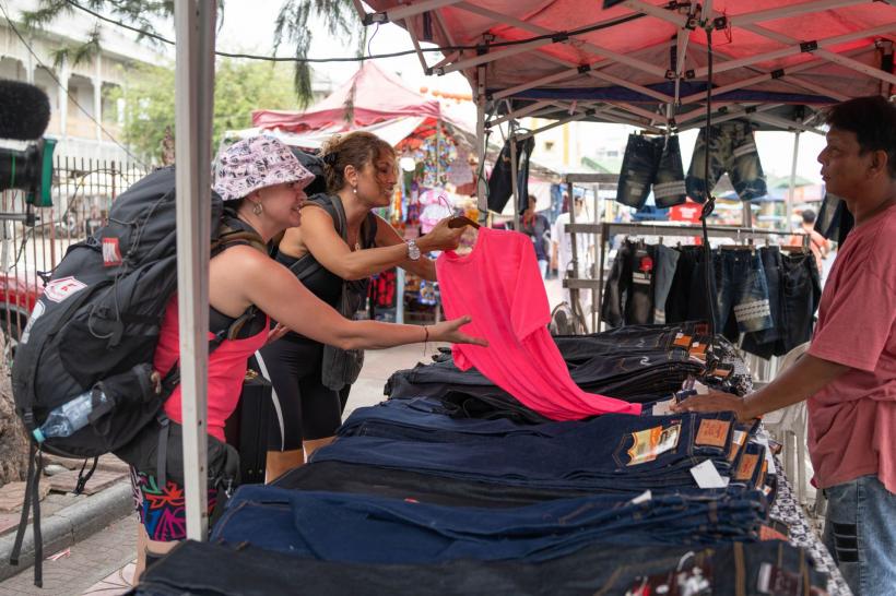 Cursă trepidantă către Bangkok, pentru a doua imunitate, după ce aseară, Asia Express și-a desemnat prima echipă imună a etapei a treia 18917870