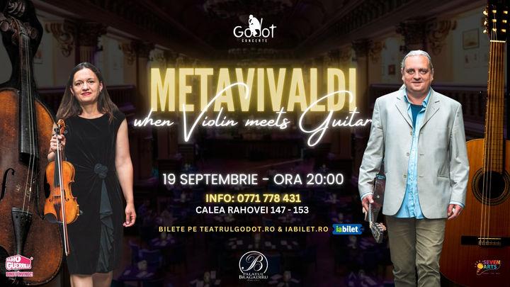 Întâlniri teatrale memorabile la TEATRUL GODOT   18917830