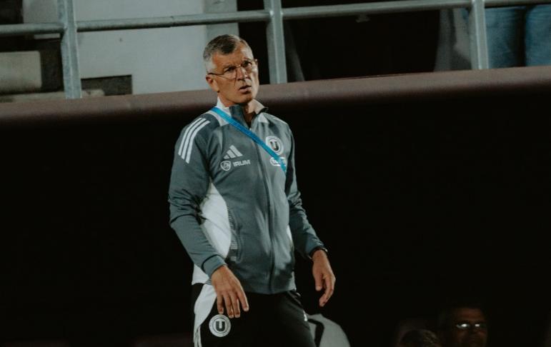 Ioan Ovidiu Sabău, fericit după victoria din Giulești: „Este o poveste frumoasă” 18917801