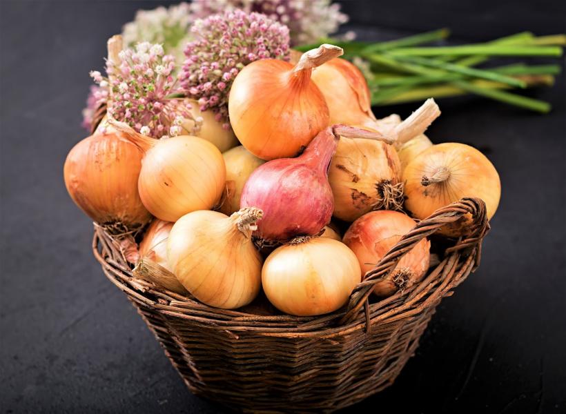 Ceapa, leac magic pentru ficat 18917879