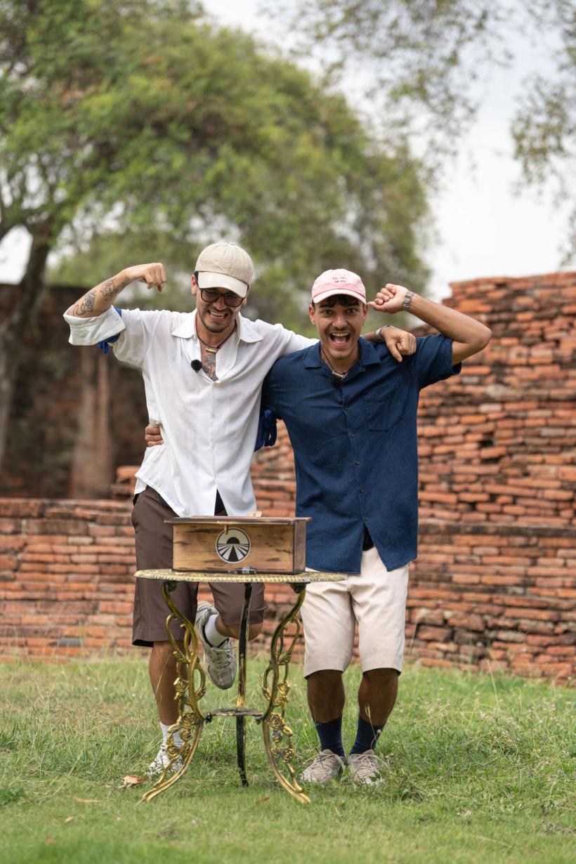 Cel mai tensionat vot de până acum pe Drumul Zeilor, diseară, la Asia Express:  „Ne-au votat pentru că se tem de noi! Toți ar vrea să ne scoată din concurs” 18918110