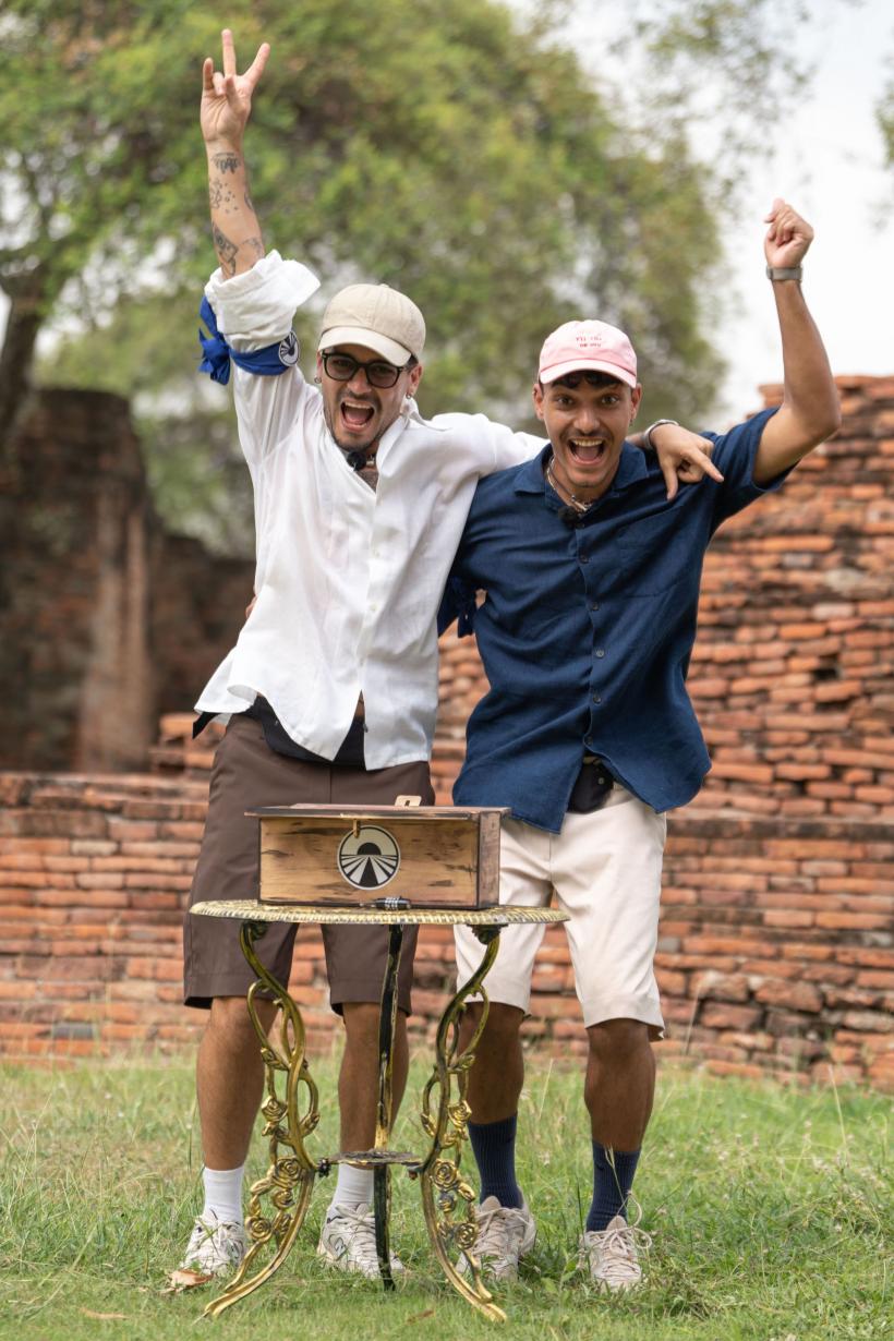 Cel mai tensionat vot de până acum pe Drumul Zeilor, diseară, la Asia Express:  „Ne-au votat pentru că se tem de noi! Toți ar vrea să ne scoată din concurs” 18918111