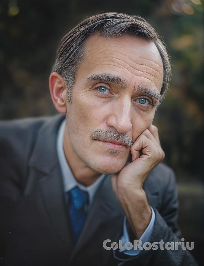 George Bacovia, 7 peceți (dez)legate 18917888