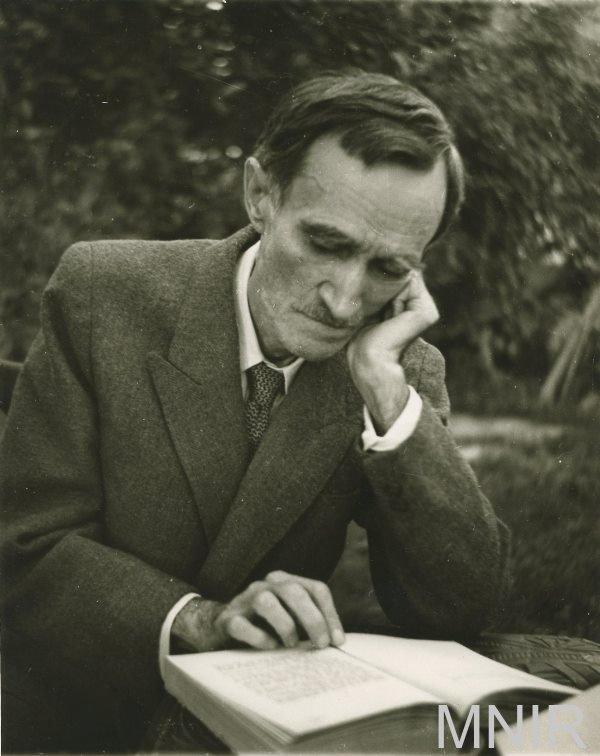 George Bacovia, 7 peceți (dez)legate 18917890