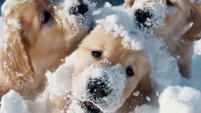 Labrador vs. Golden Retriever: Asemănări și deosebiri