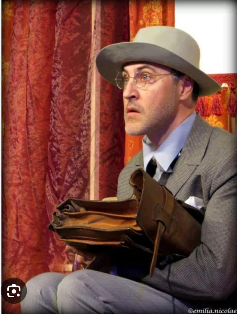 AMANTA – reprezentaţie aniversară pe 7 Octombrie la 120 de ani de la naşterea actriţei Elvira Godeanu 18918050