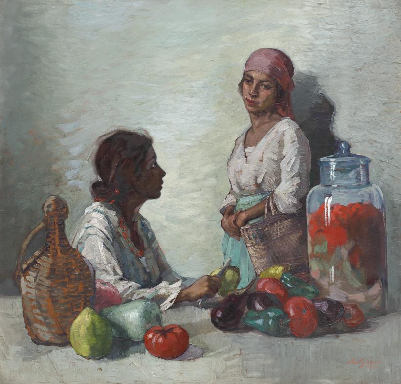 Artmark aniversează 5 ani de când organizează, de două ori pe an, licitații speciale de artă, cu preț unic de pornire de 100 de euro! 18918156