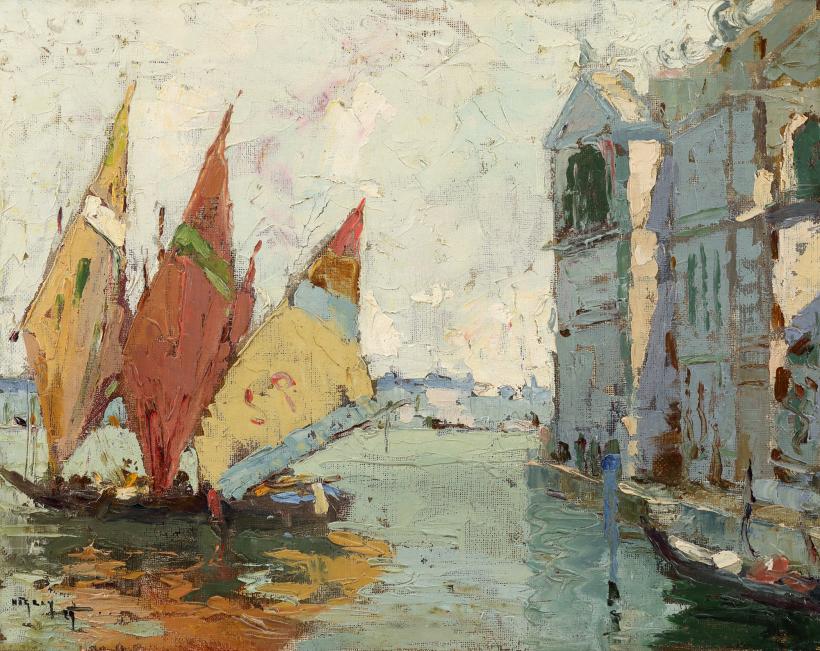 Artmark aniversează 5 ani de când organizează, de două ori pe an, licitații speciale de artă, cu preț unic de pornire de 100 de euro! 18918157