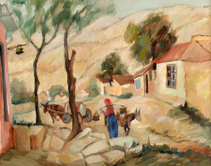 Artmark aniversează 5 ani de când organizează, de două ori pe an, licitații speciale de artă, cu preț unic de pornire de 100 de euro! 18918160