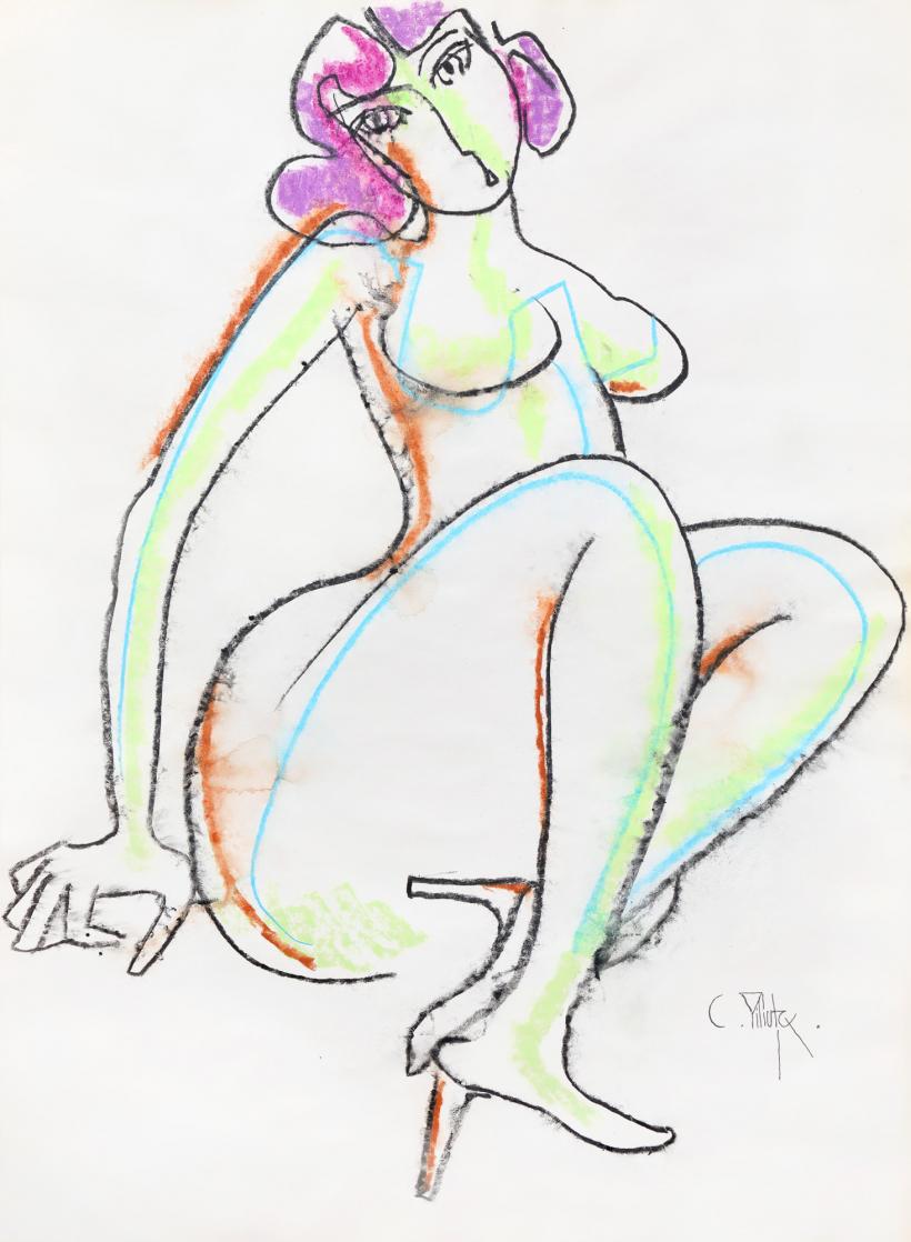 Artmark aniversează 5 ani de când organizează, de două ori pe an, licitații speciale de artă, cu preț unic de pornire de 100 de euro! 18918162