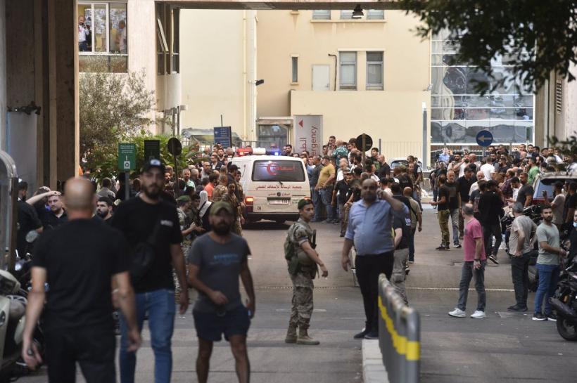 Bilanțul tragic al exploziilor de walkie-talki din Liban: cel puțin 20 de morţi şi peste 450 de răniţi 18918227